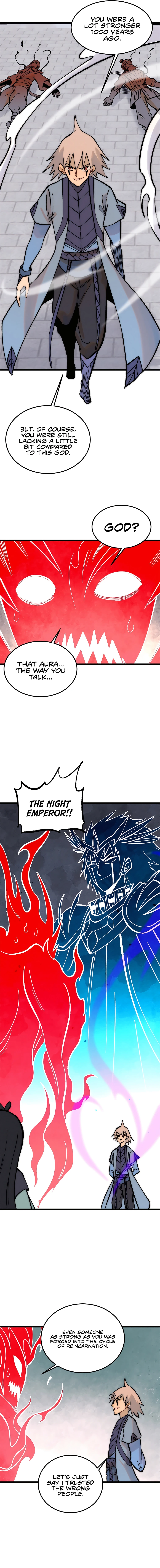 Read All Hail The Sect Leader Manga Online
