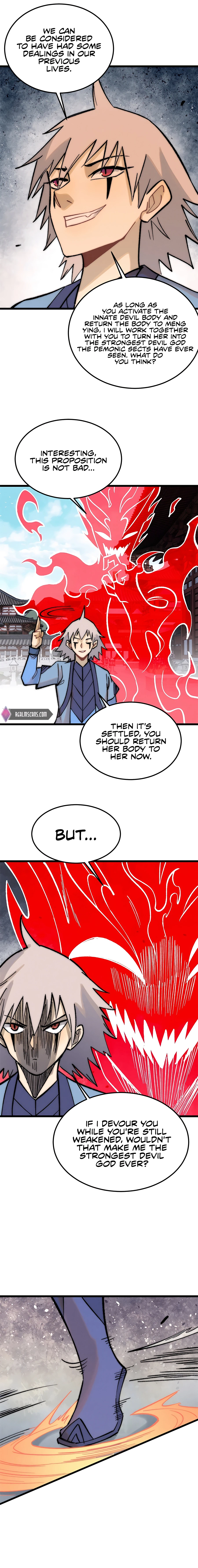 Read All Hail The Sect Leader Manga Online