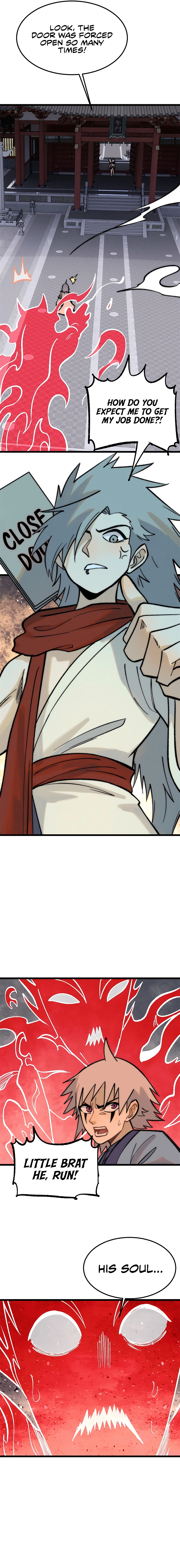 Read All Hail The Sect Leader Manga Online