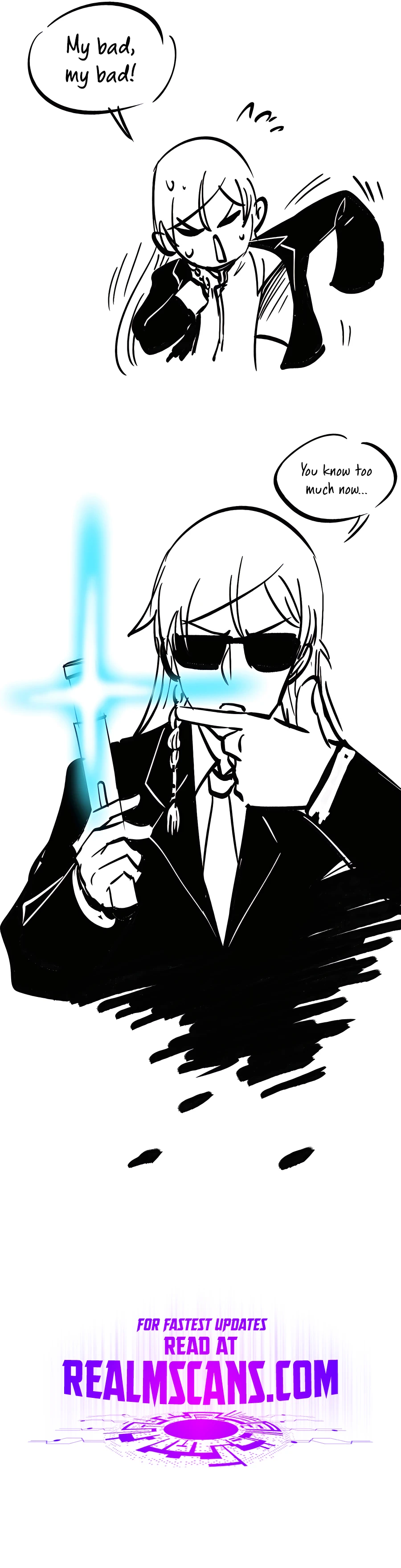 Read All Hail The Sect Leader Manga Online