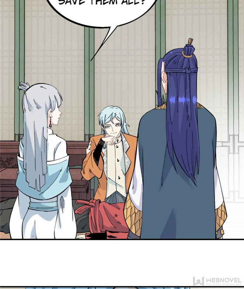 Read All Hail The Sect Leader Manga Online