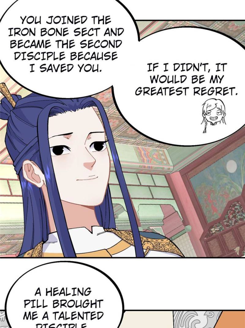 Read All Hail The Sect Leader Manga Online