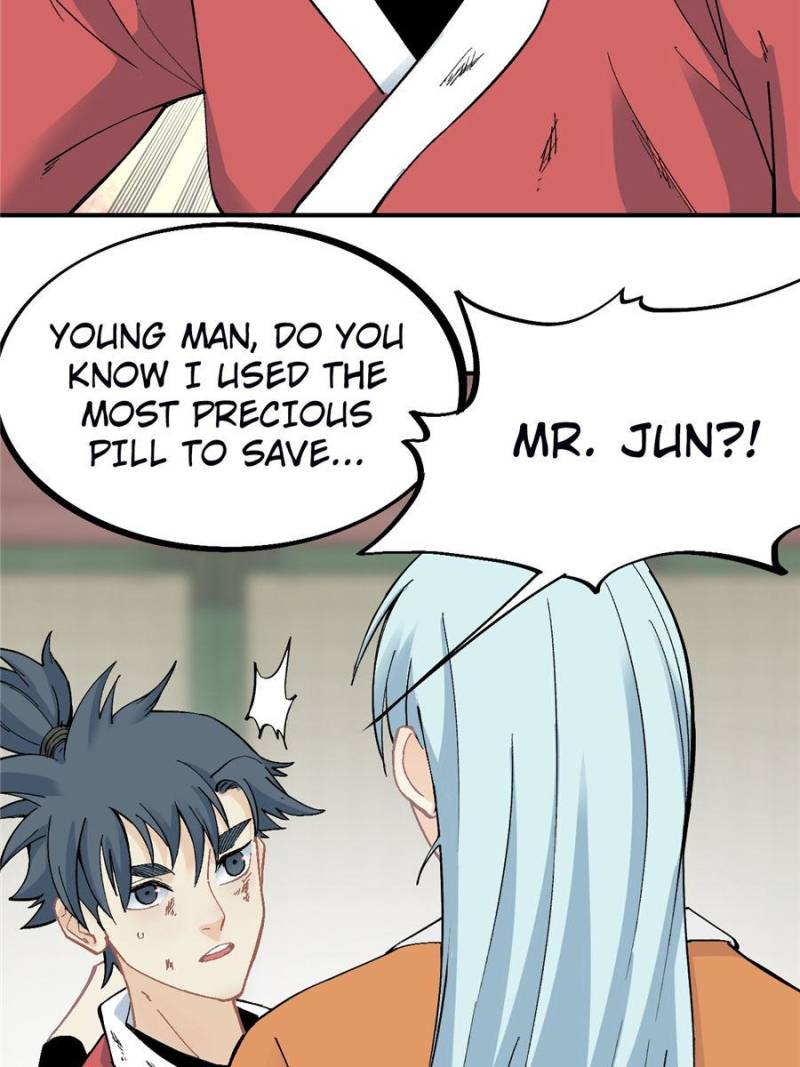 Read All Hail The Sect Leader Manga Online