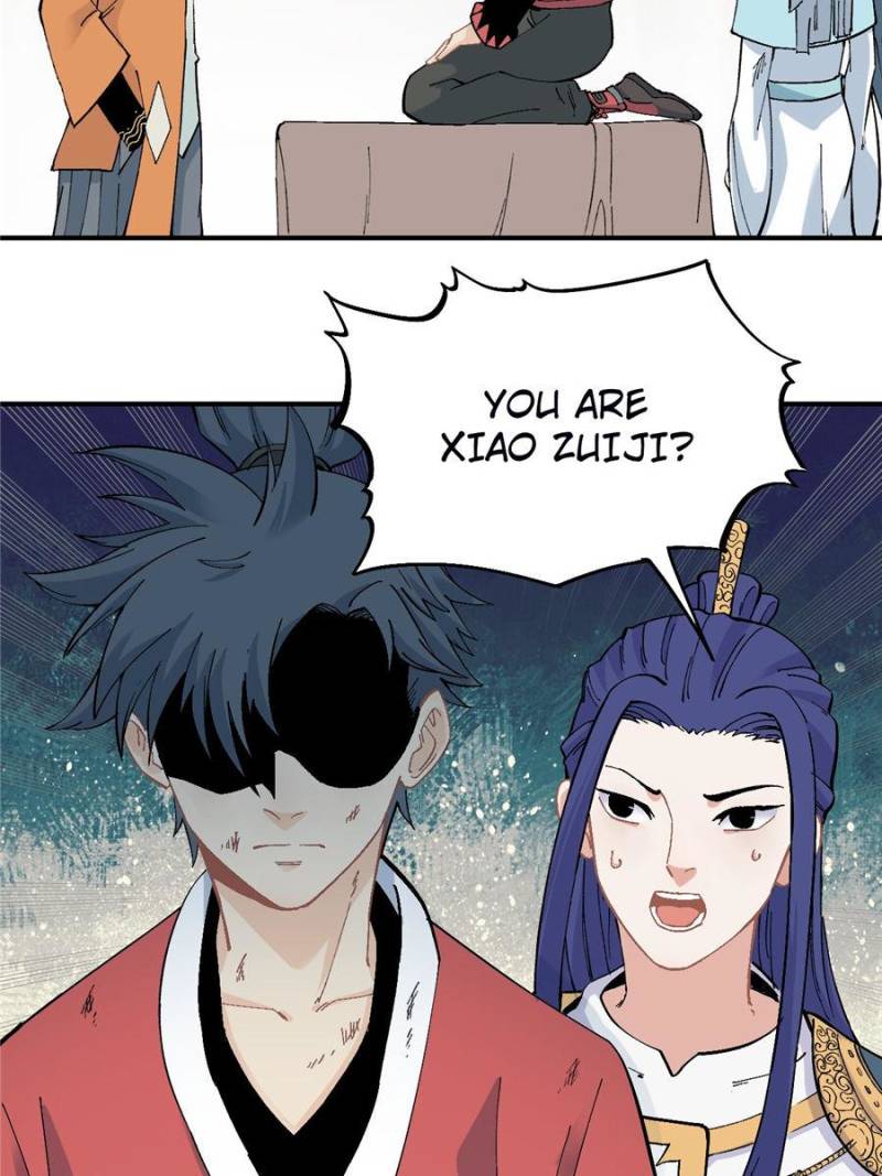 Read All Hail The Sect Leader Manga Online
