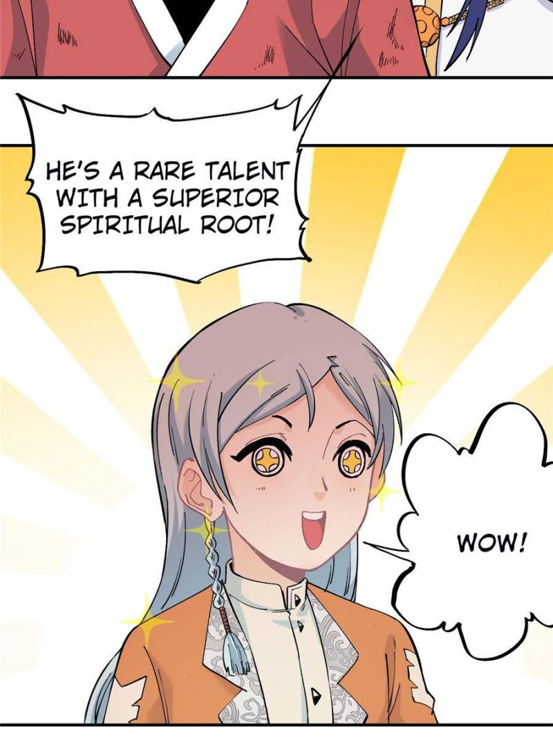 Read All Hail The Sect Leader Manga Online
