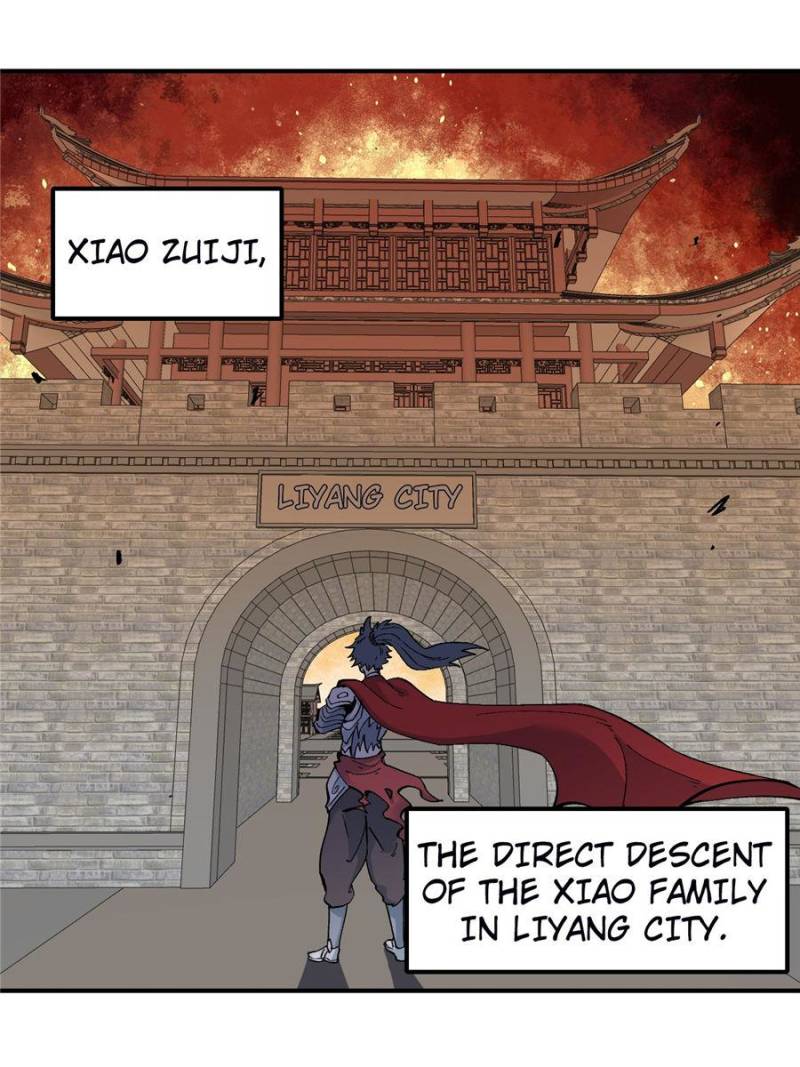 Read All Hail The Sect Leader Manga Online