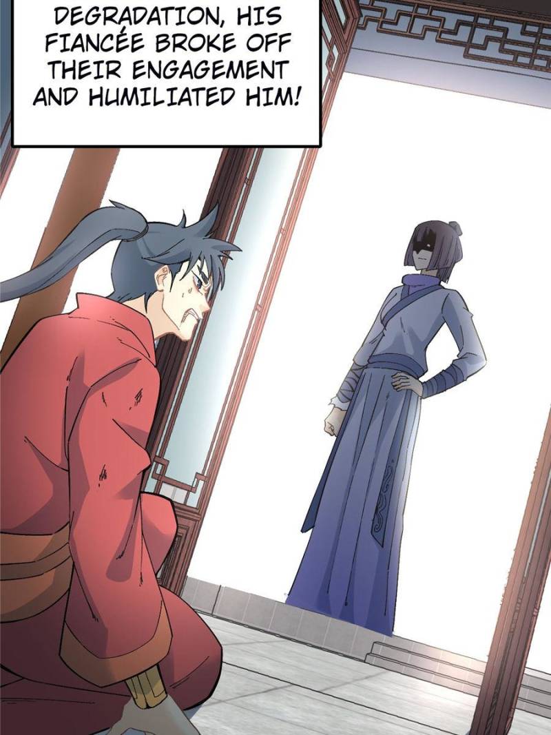 Read All Hail The Sect Leader Manga Online