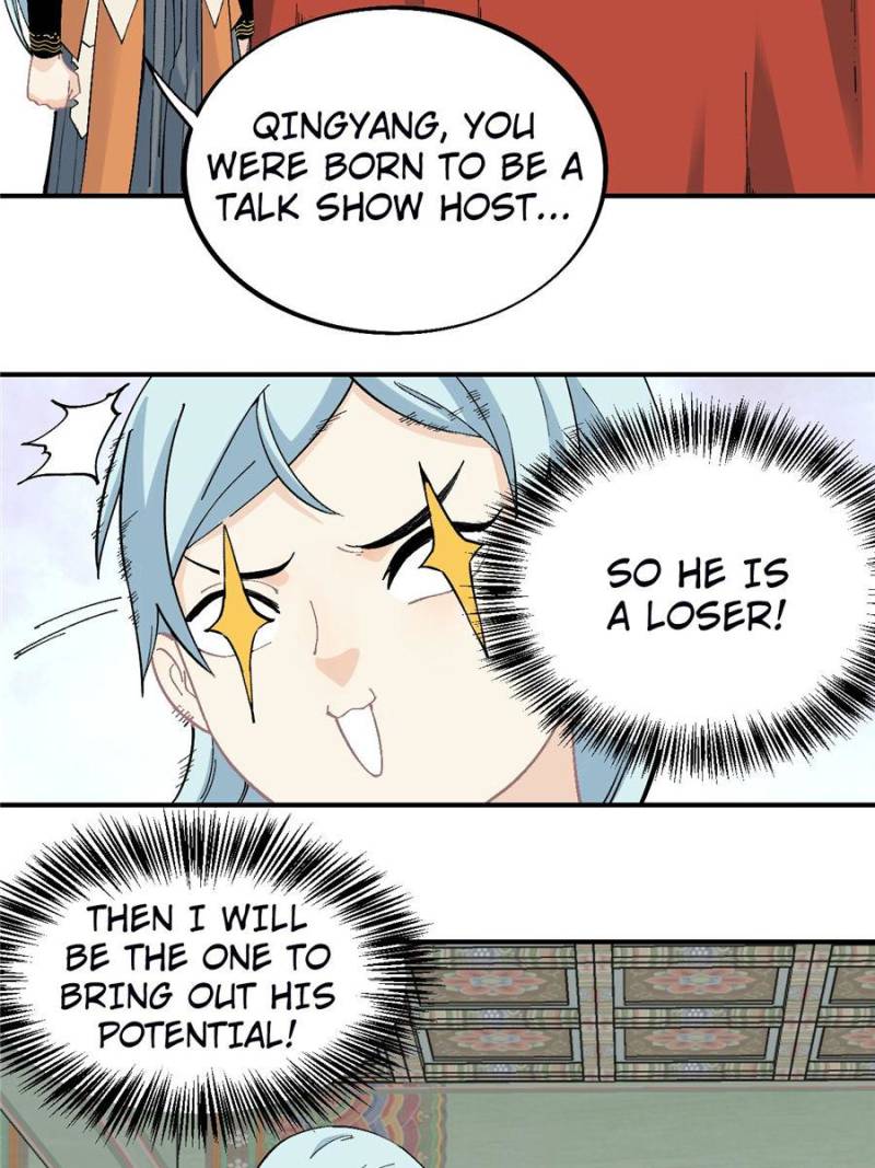 Read All Hail The Sect Leader Manga Online