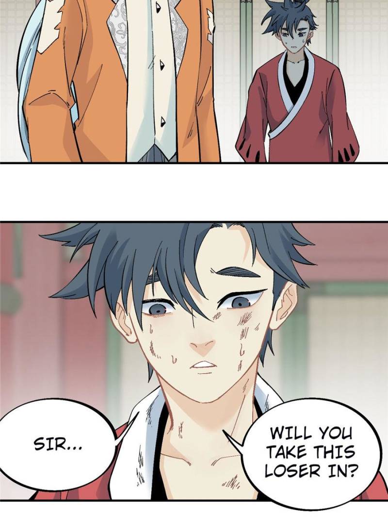 Read All Hail The Sect Leader Manga Online
