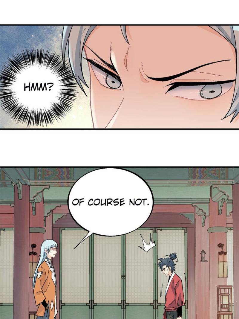 Read All Hail The Sect Leader Manga Online