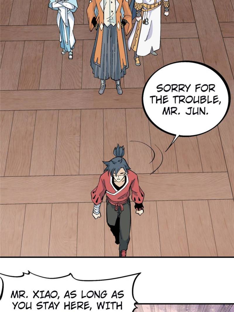 Read All Hail The Sect Leader Manga Online