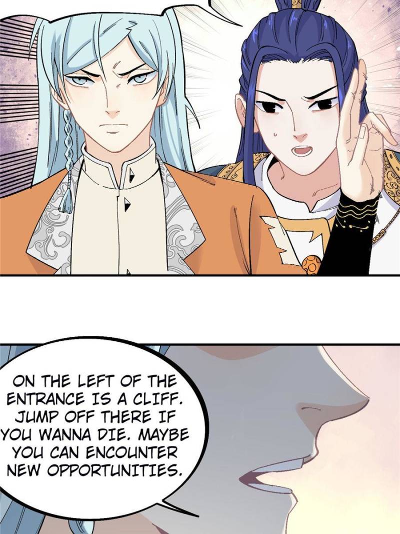 Read All Hail The Sect Leader Manga Online