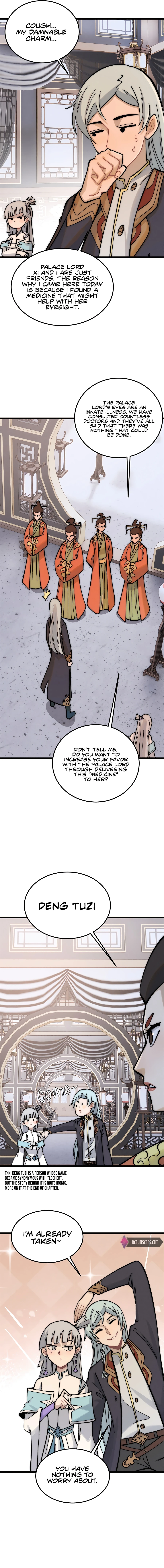 Read All Hail The Sect Leader Manga Online