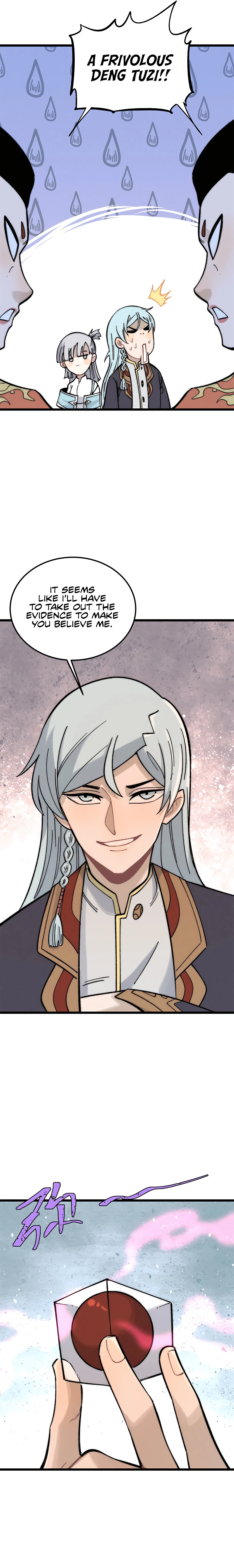 Read All Hail The Sect Leader Manga Online