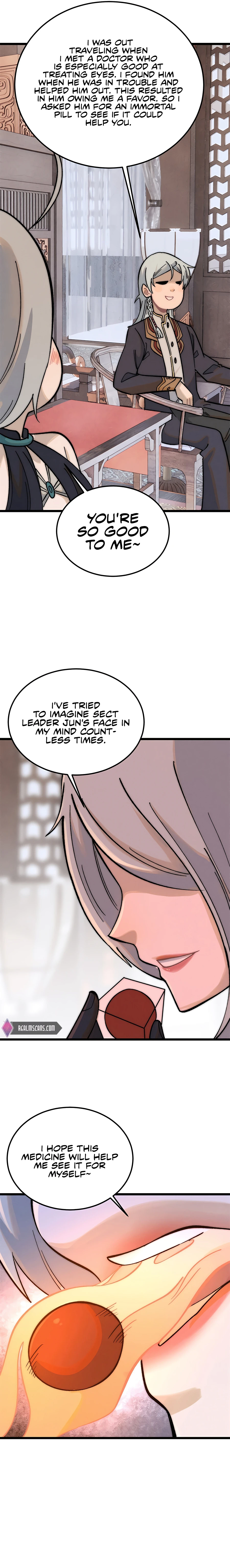 Read All Hail The Sect Leader Manga Online