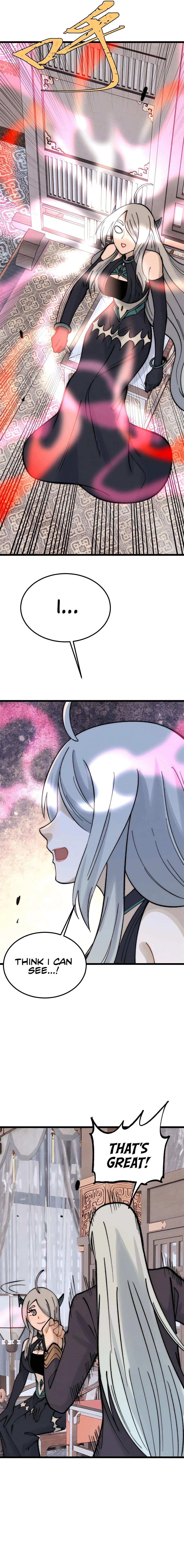 Read All Hail The Sect Leader Manga Online