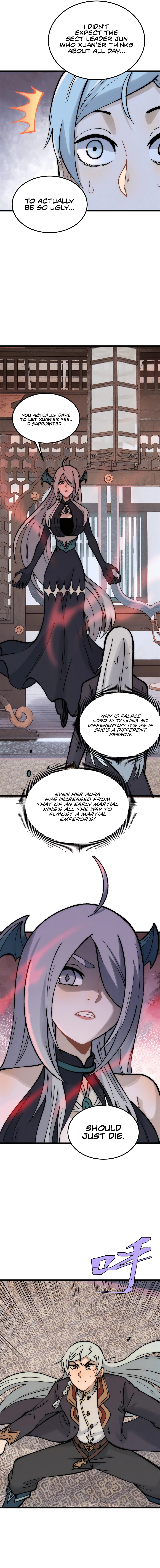Read All Hail The Sect Leader Manga Online