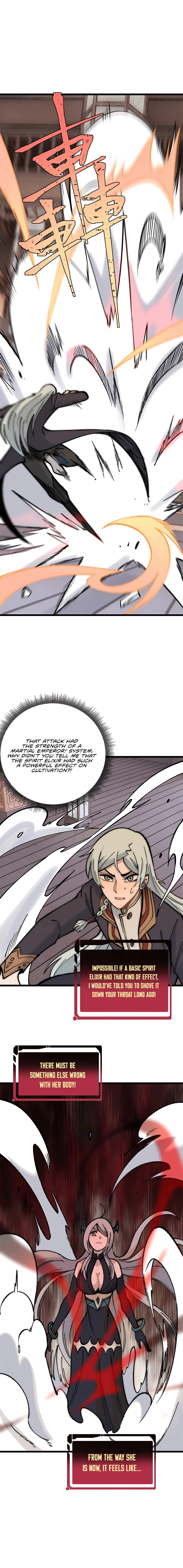 Read All Hail The Sect Leader Manga Online