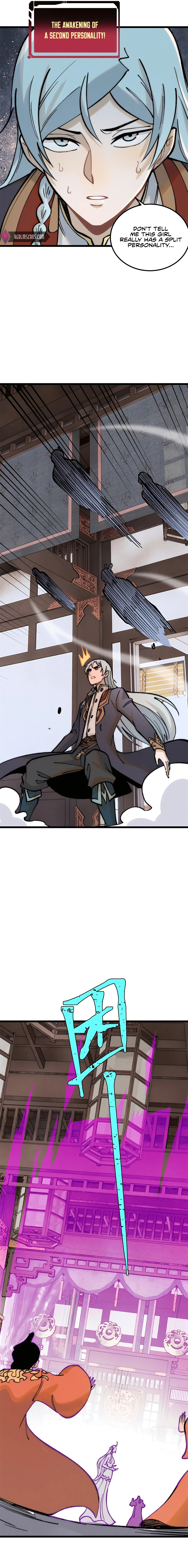 Read All Hail The Sect Leader Manga Online