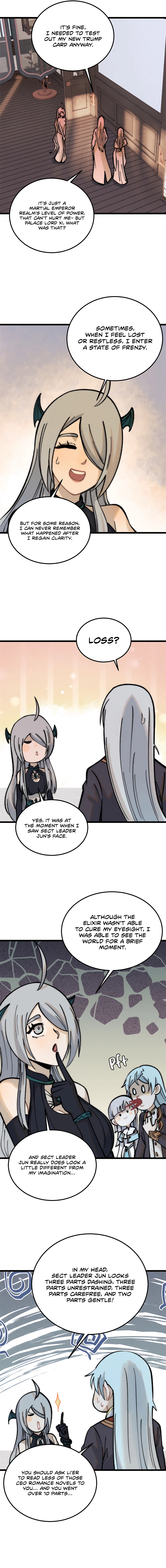 Read All Hail The Sect Leader Manga Online