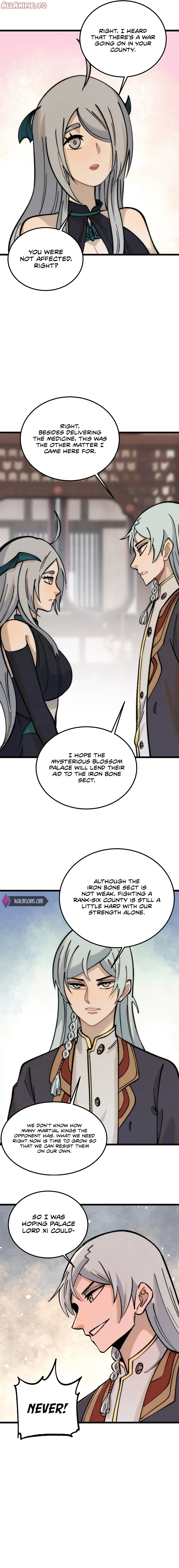 Read All Hail The Sect Leader Manga Online