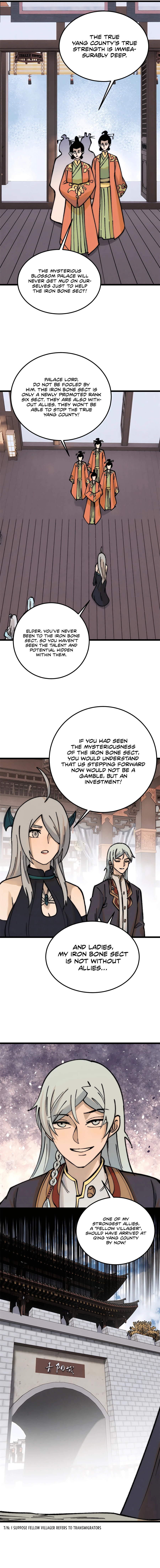 Read All Hail The Sect Leader Manga Online