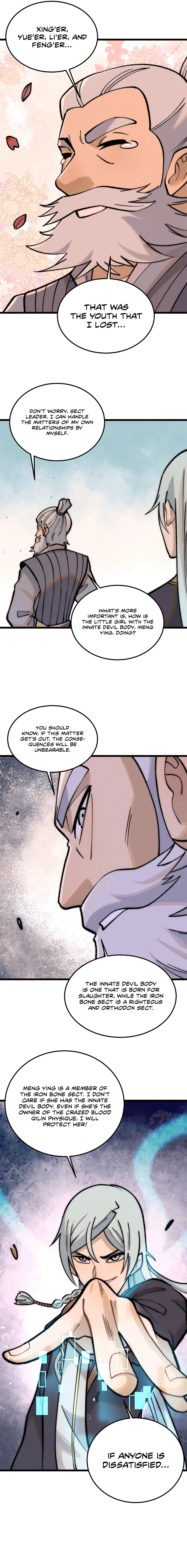 Read All Hail The Sect Leader Manga Online