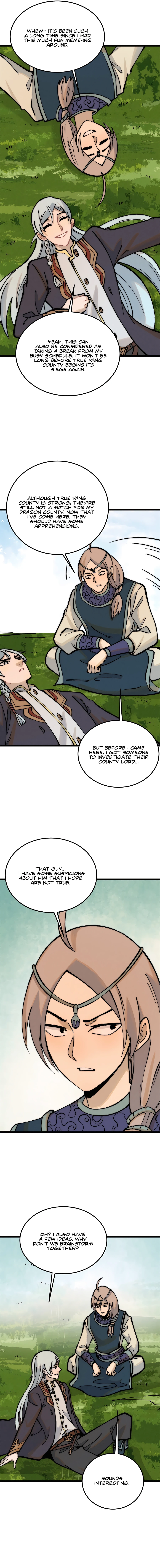 Read All Hail The Sect Leader Manga Online