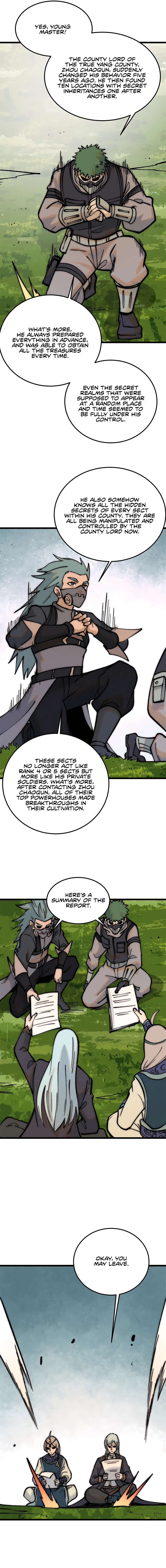 Read All Hail The Sect Leader Manga Online