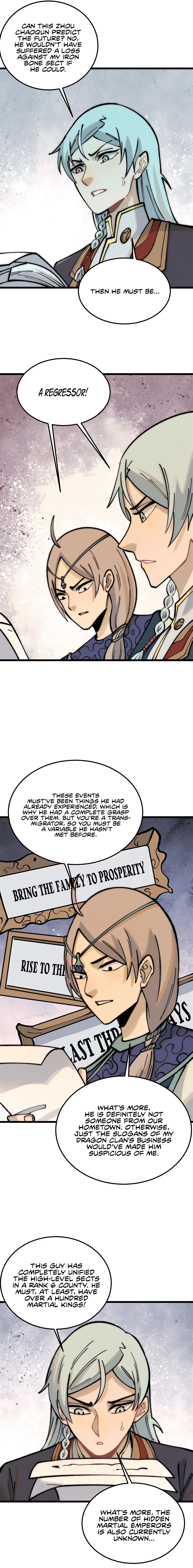 Read All Hail The Sect Leader Manga Online
