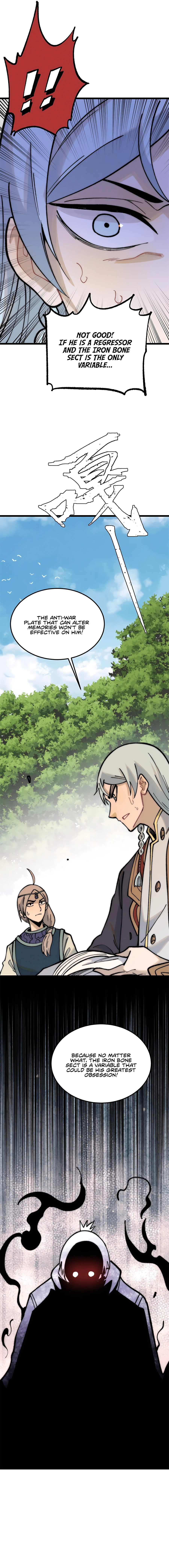 Read All Hail The Sect Leader Manga Online