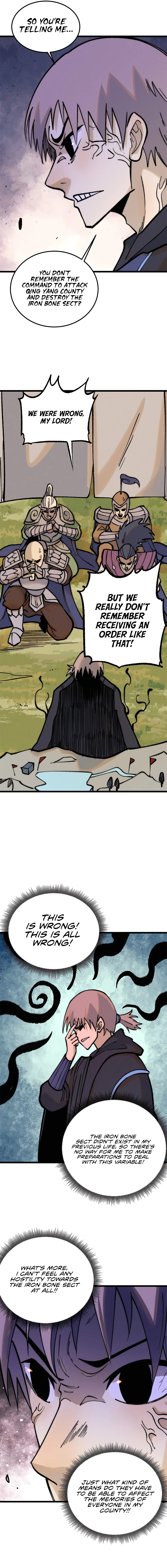 Read All Hail The Sect Leader Manga Online