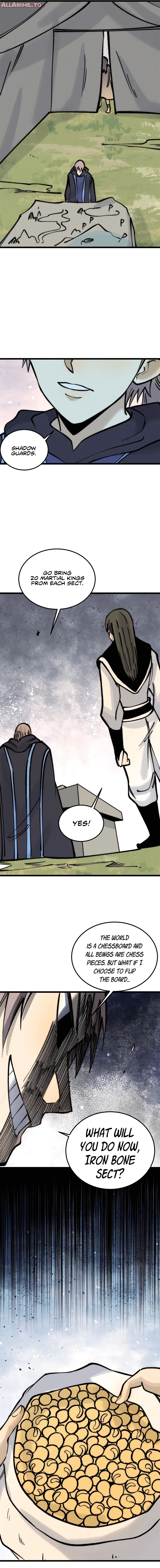 Read All Hail The Sect Leader Manga Online