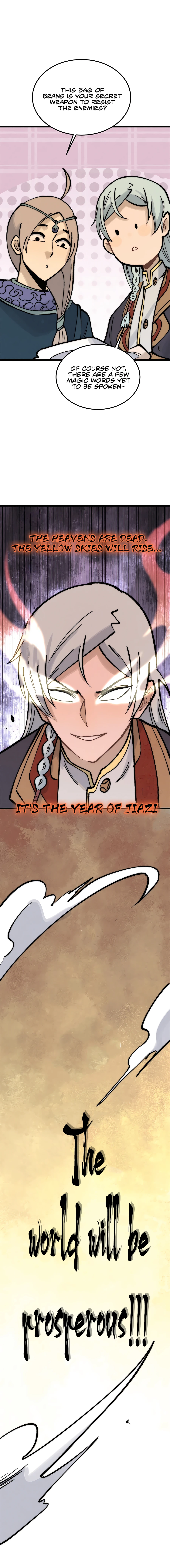 Read All Hail The Sect Leader Manga Online