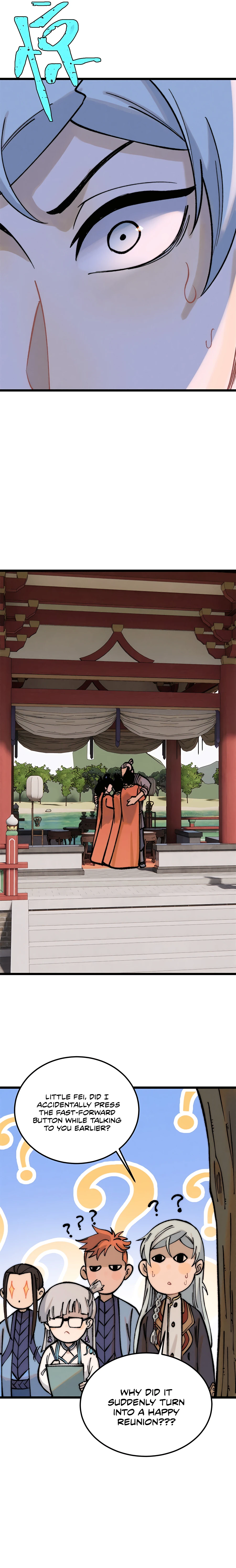 Read All Hail The Sect Leader Manga Online