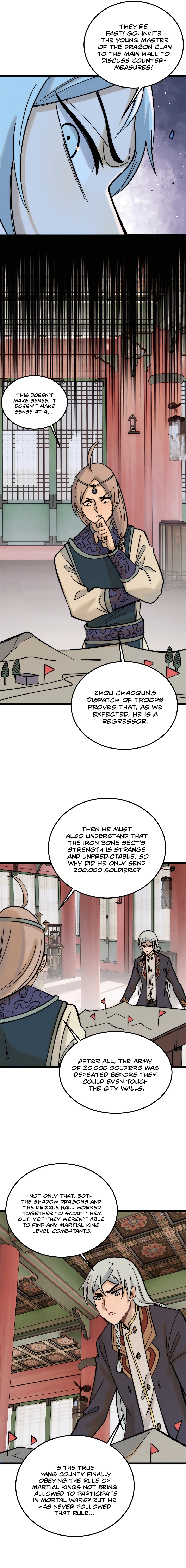 Read All Hail The Sect Leader Manga Online