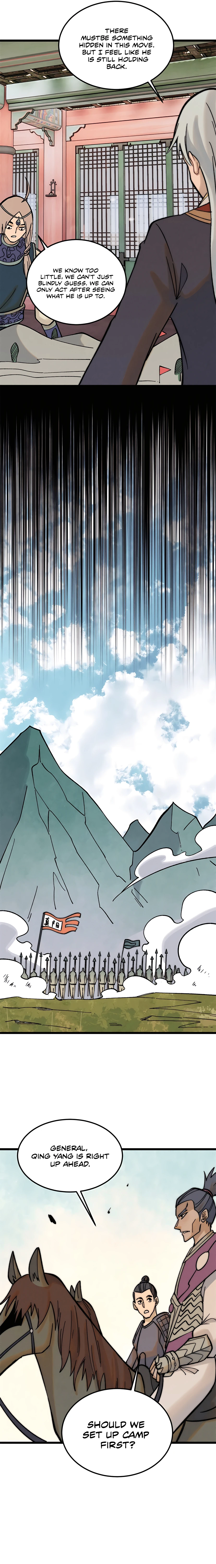 Read All Hail The Sect Leader Manga Online