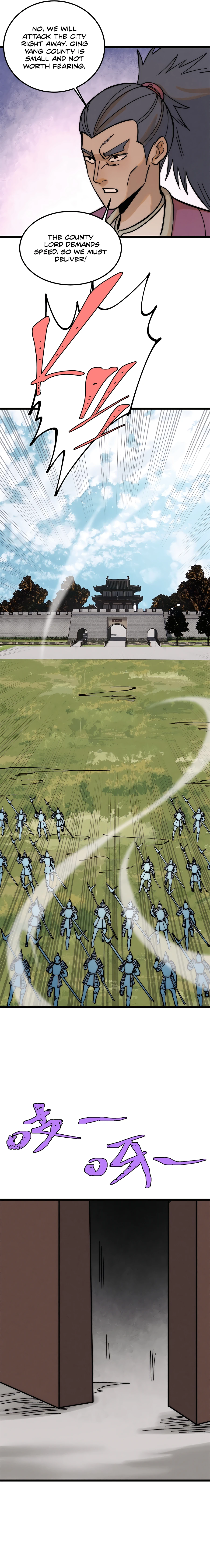 Read All Hail The Sect Leader Manga Online