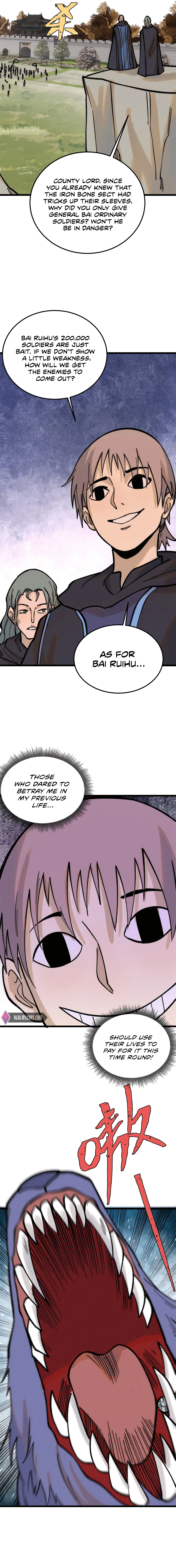 Read All Hail The Sect Leader Manga Online