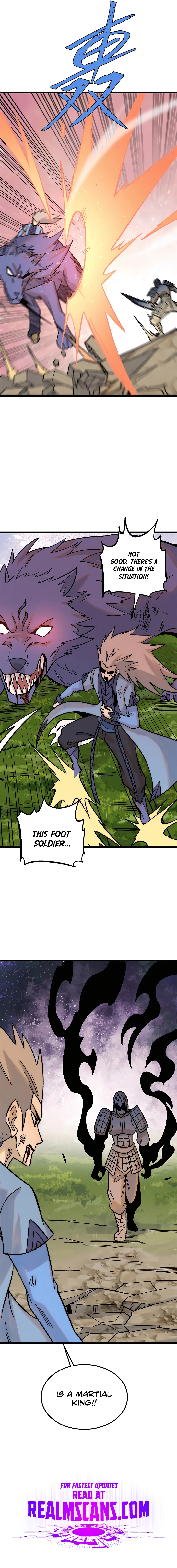 Read All Hail The Sect Leader Manga Online