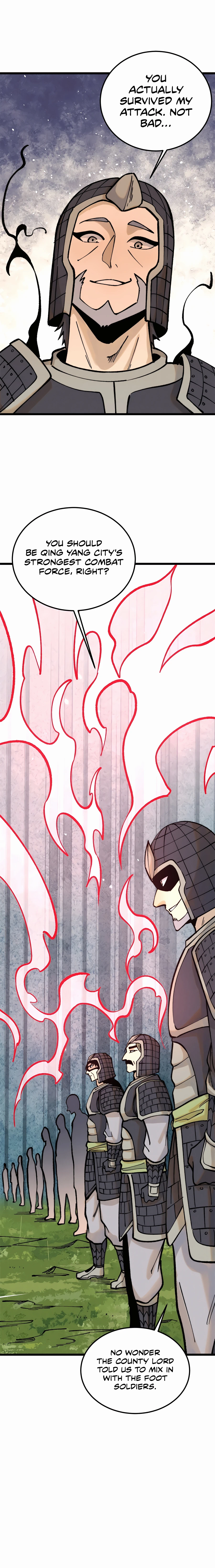 Read All Hail The Sect Leader Manga Online