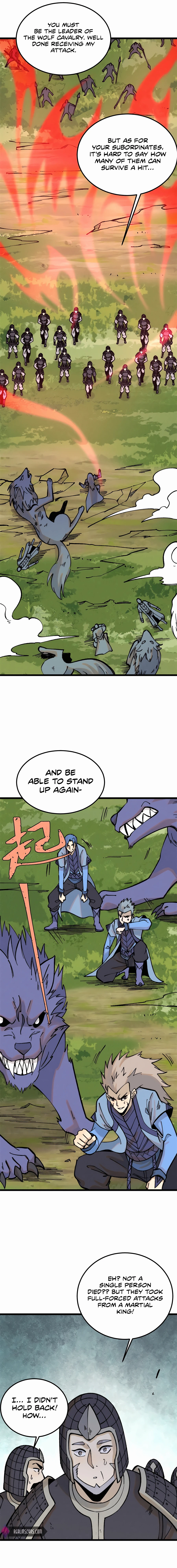 Read All Hail The Sect Leader Manga Online