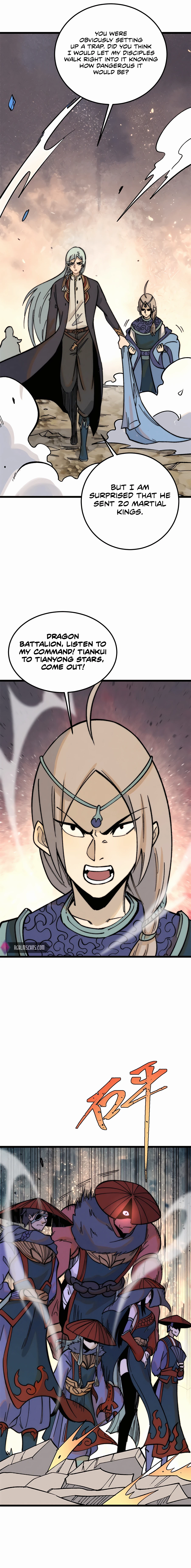 Read All Hail The Sect Leader Manga Online