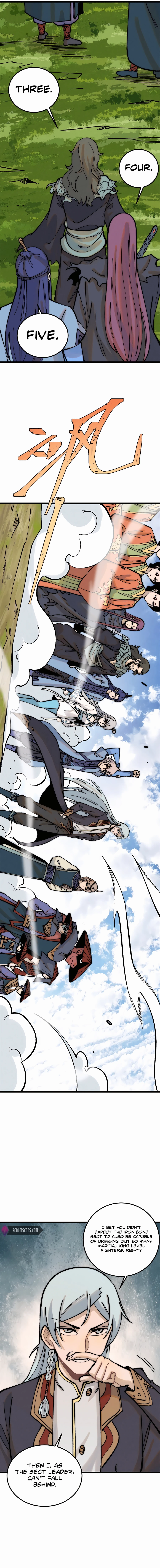 Read All Hail The Sect Leader Manga Online