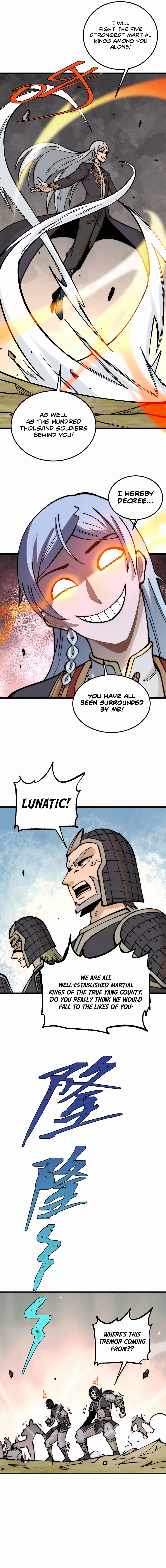 Read All Hail The Sect Leader Manga Online