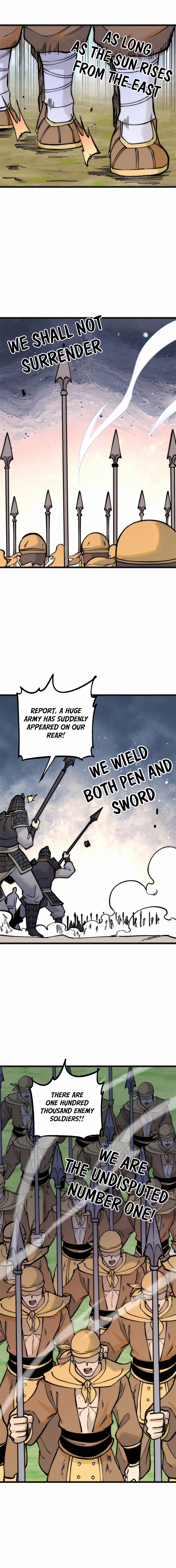 Read All Hail The Sect Leader Manga Online