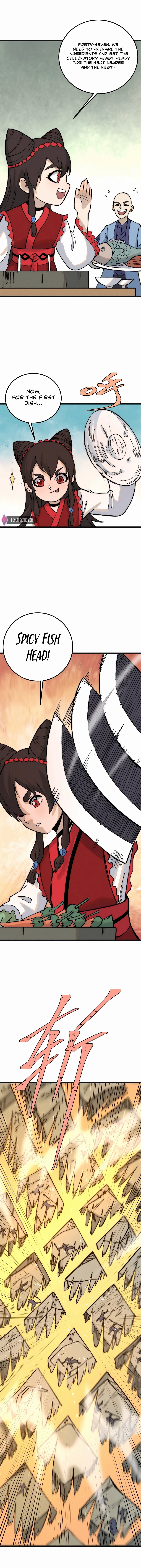 Read All Hail The Sect Leader Manga Online