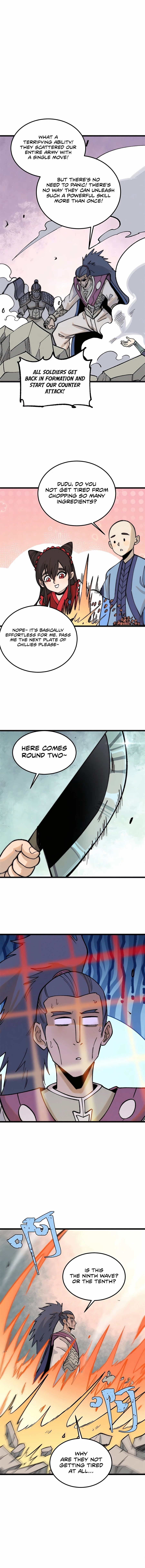 Read All Hail The Sect Leader Manga Online