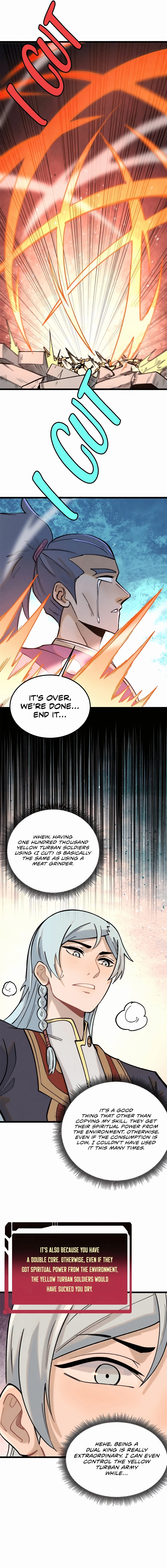 Read All Hail The Sect Leader Manga Online