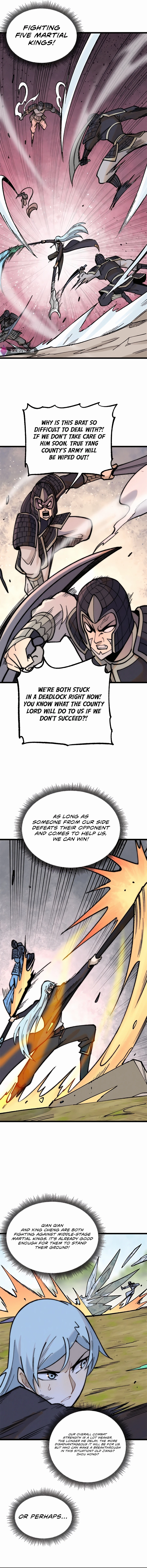 Read All Hail The Sect Leader Manga Online